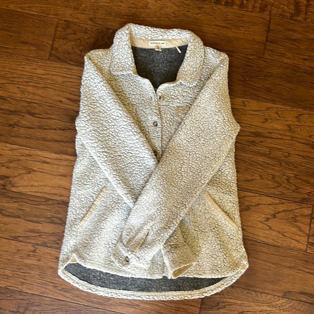 Toad and Co Sherpa jacket